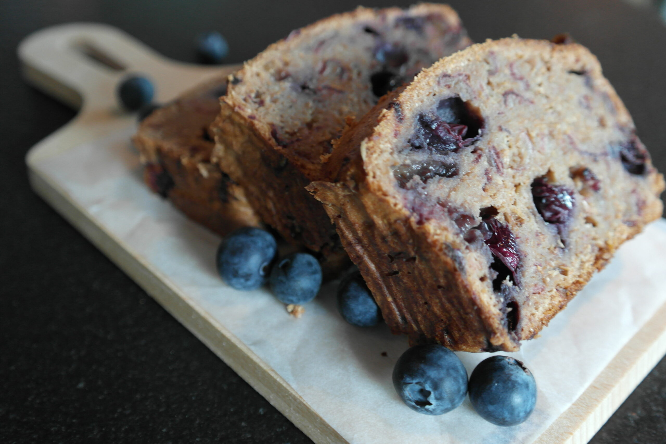 Zomers bananenbrood