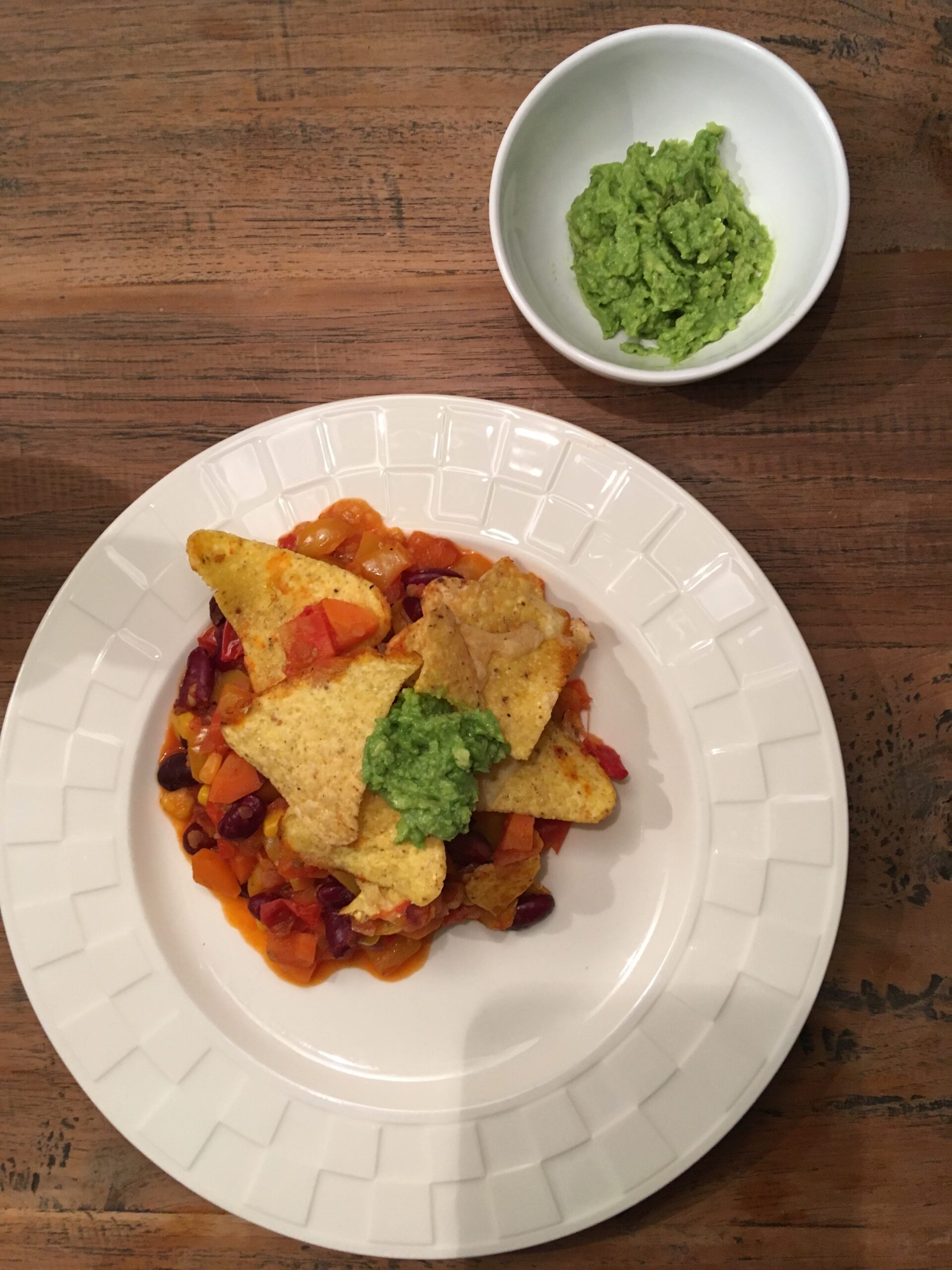 Chili con carne zonder pakjes en zakjes