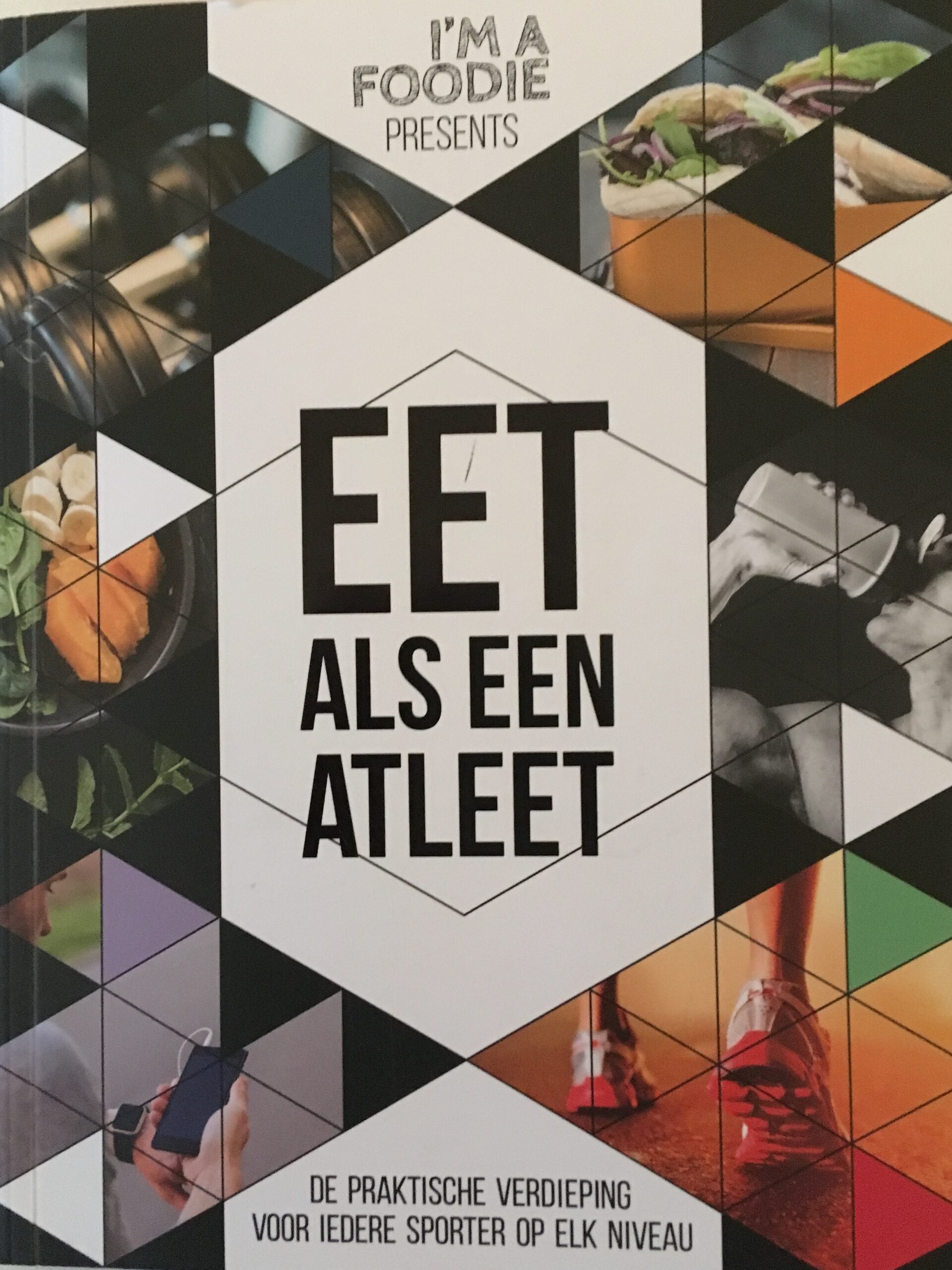 Lees hier wat je als sporter ECHT moet eten