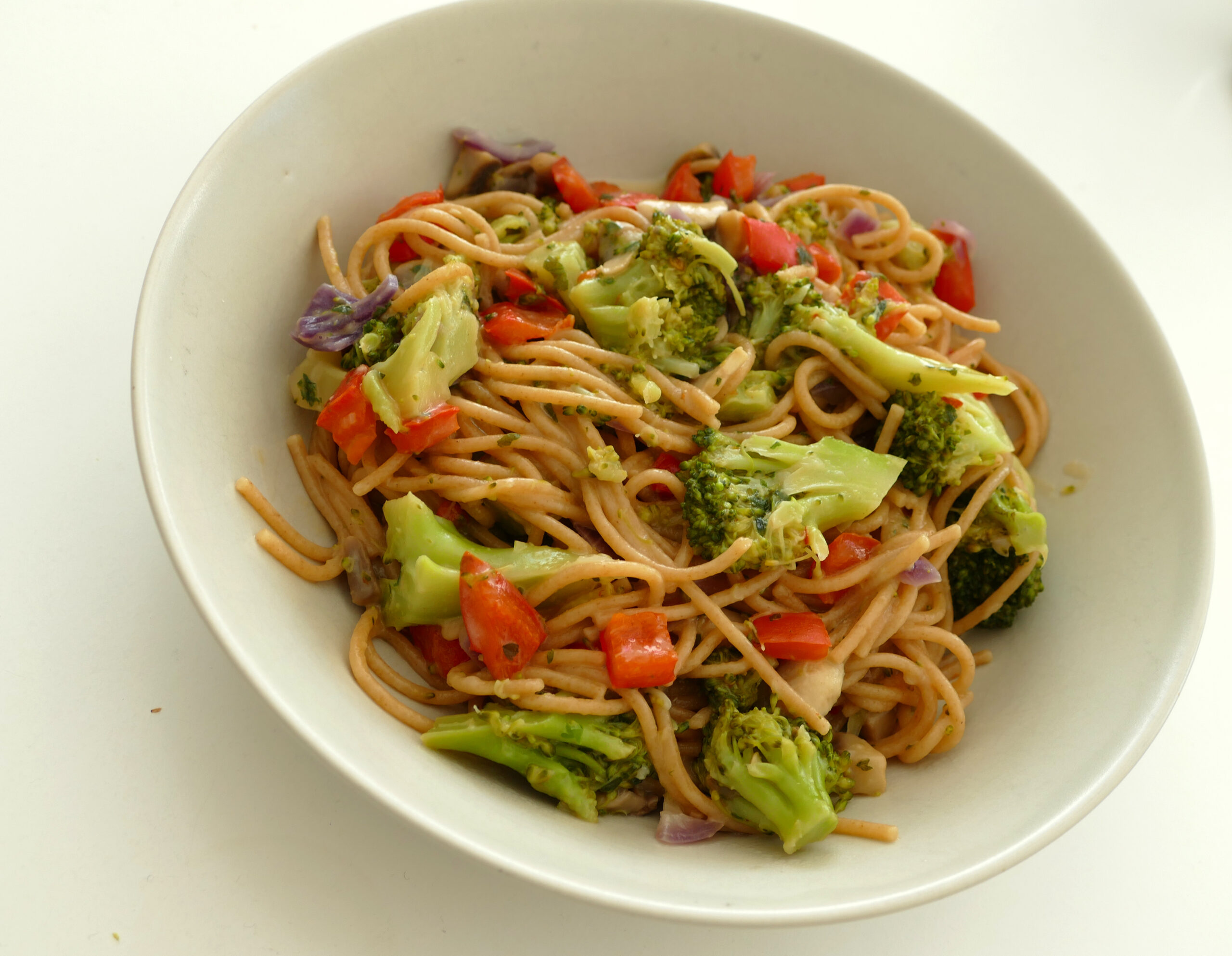 Supersnelle pasta in één pan