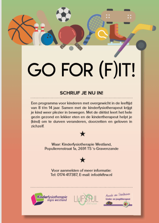 Go for (f)it!
