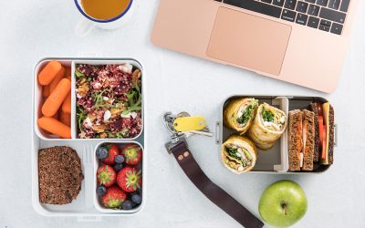 6 tips om gezond thuis te werken